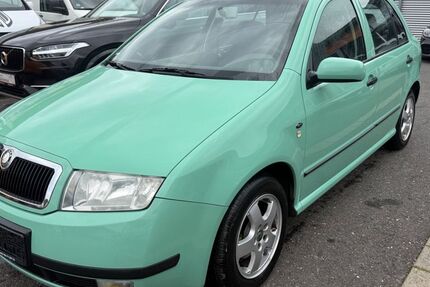 Skoda Fabia 206.000 km 1.550 &euro; Uder 37318