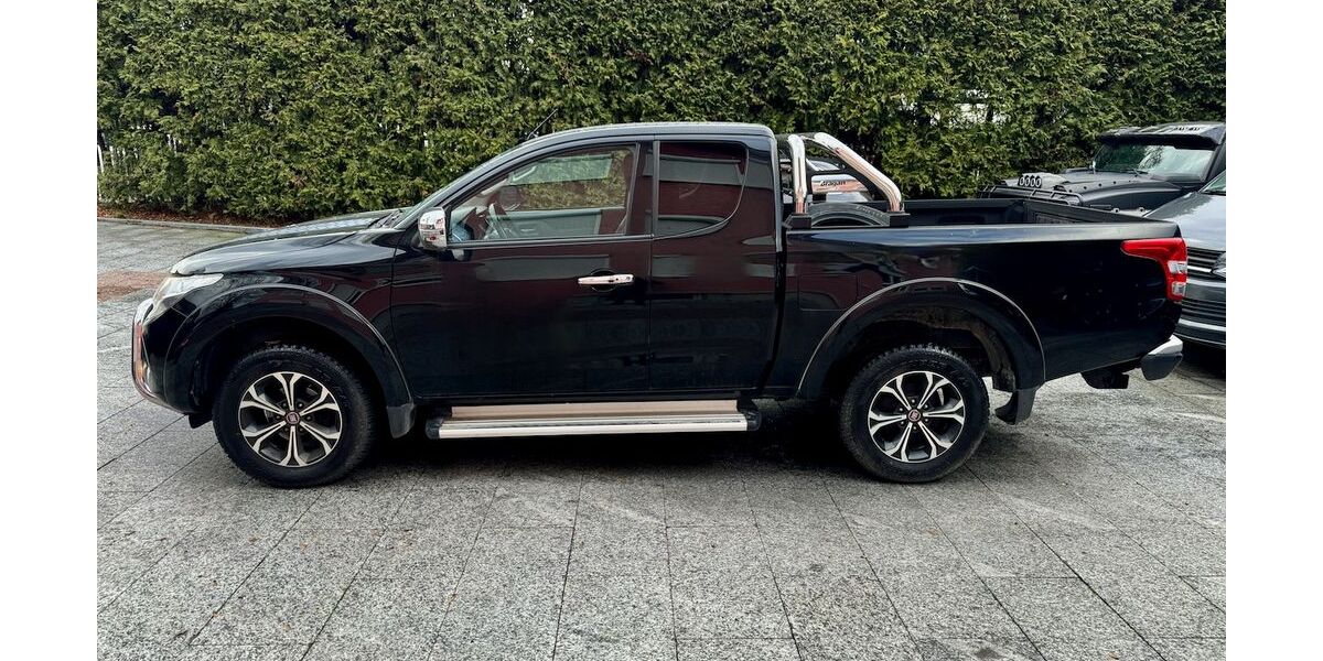 Fiat Fullback 184.000 km 13.980 &euro; München 81827
