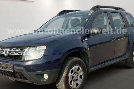 Dacia Duster 182.279 km 4.999 &euro; Sandersdorf-Brehna 06796