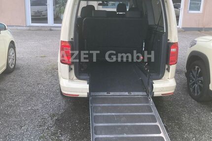 VW Caddy 380.000 km 7.900 € Hamburg 22047