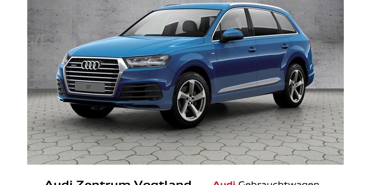 Audi Q7 93.084 km 33.980 &euro; Plauen 08527
