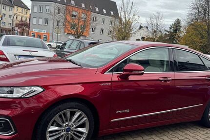 Ford Mondeo 123.000 km 14.999 &euro; Dortmund 44265