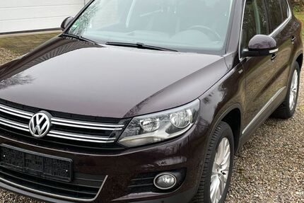 VW Tiguan 99.800 km 11.300 &euro; Friedland 17098