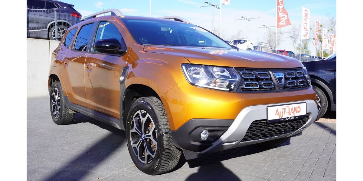 Dacia Duster 89.987 km 16.990 &euro; Freiberg 09599