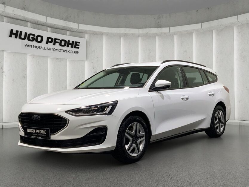 Ford Focus 52.184 km 16.990 € Hamburg 22335