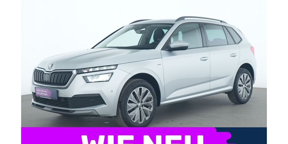 Skoda Kamiq 52.014 km 20.987 &euro; Dietzenbach bei Frankfurt 63128
