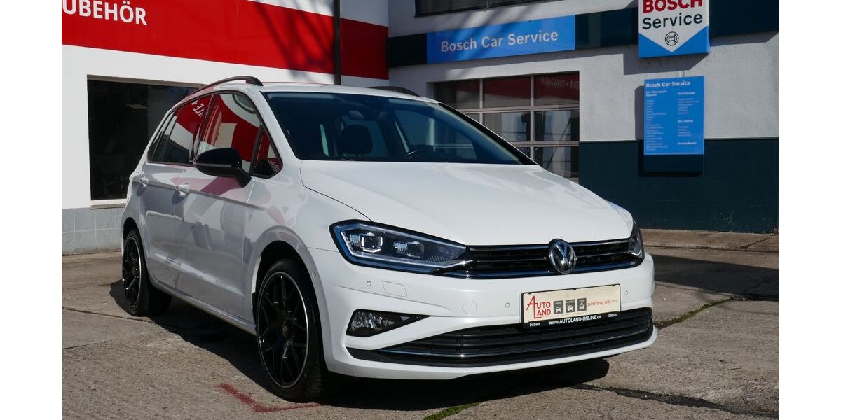 VW Golf Sportsvan 147.500 km 14.990 &euro; Döbeln 04720
