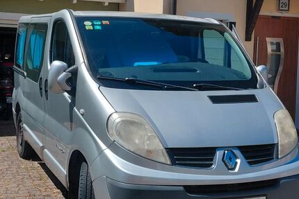Renault Trafic 300.000 km 3.500 &euro; Teningen 79331
