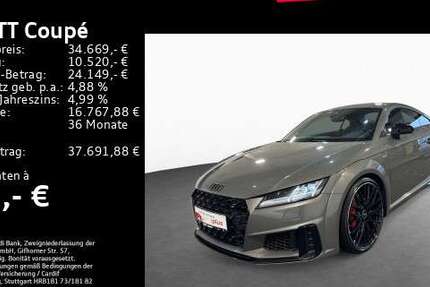 Audi TT 58.550 km 34.669 &euro; Offenbach 63071