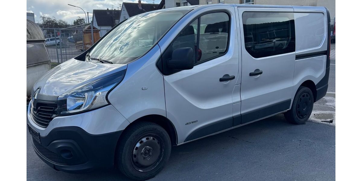 Renault Trafic 160.500 km 7.500 &euro; Wächtersbach 63607