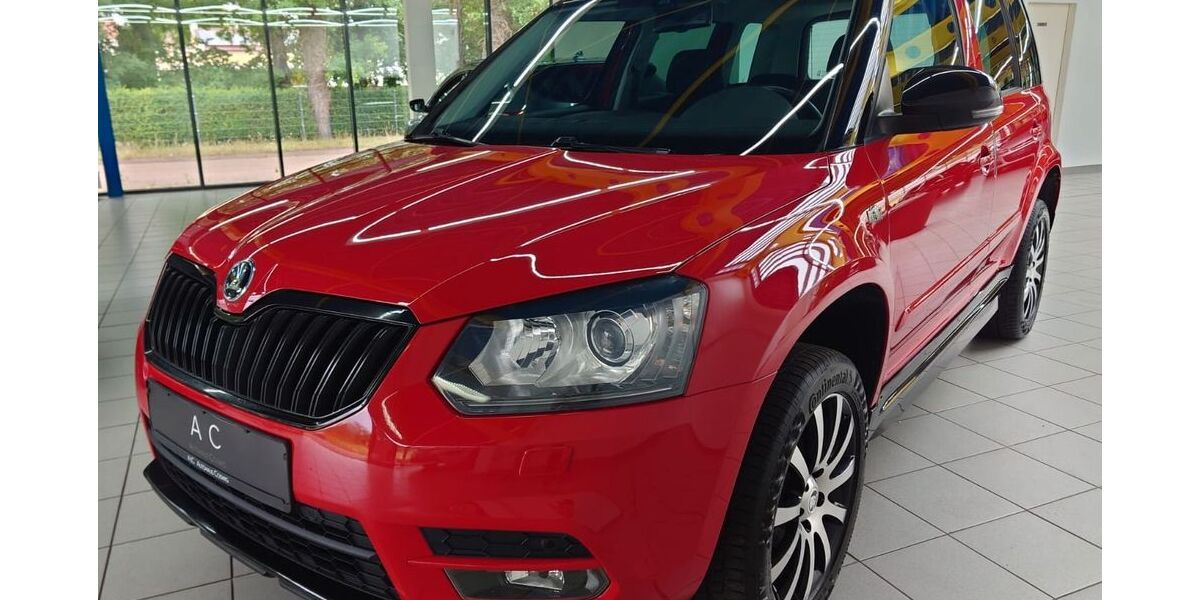 Skoda Yeti 84.000 km 13.980 &euro; Coswig (Anhalt) 06869