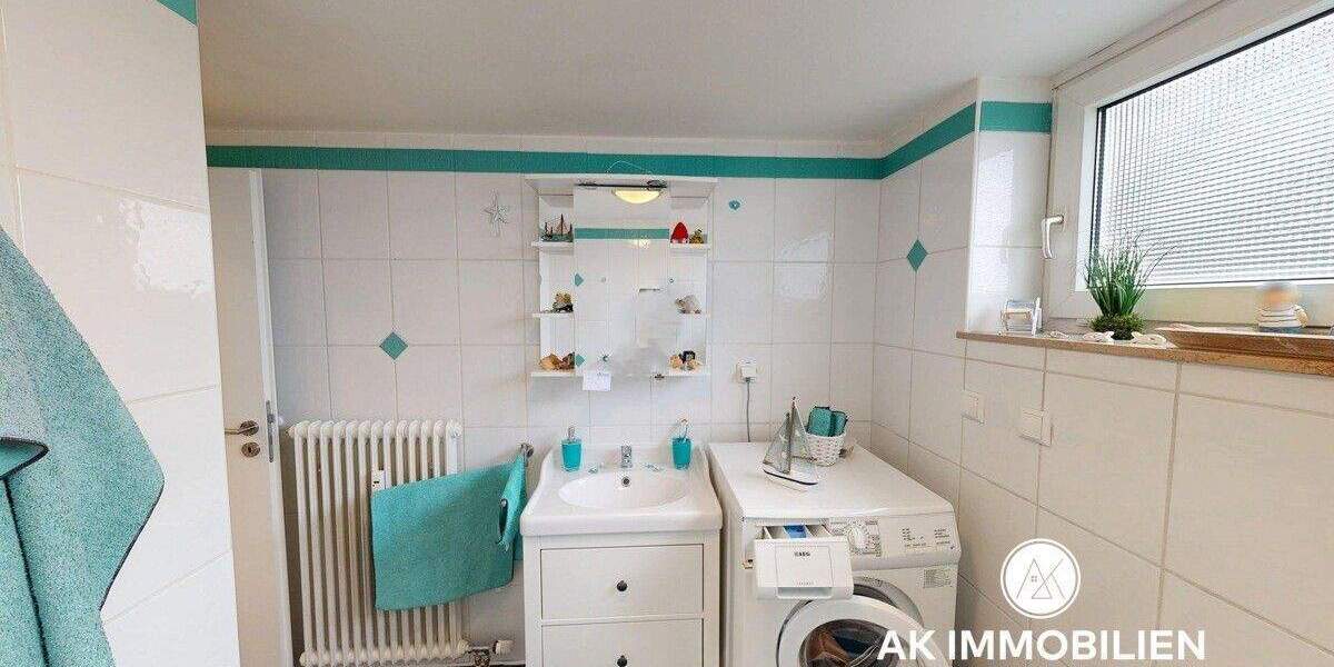 Charmante Eigentumswohnung in Afferde - ErdgeschossHochparterre mit Balkon und Außenstellplatz 4 zimmer