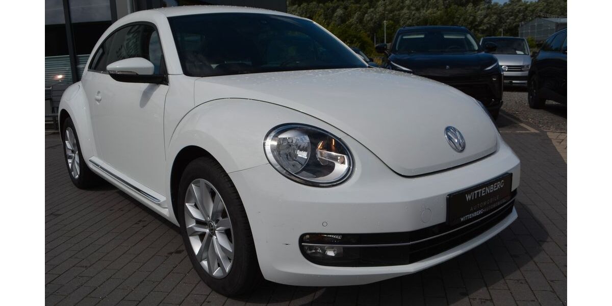 VW Beetle 144.000 km 10.900 &euro; Cuxhaven 27472