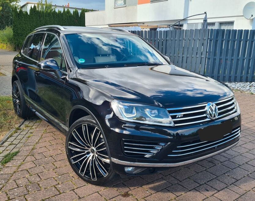 Touareg
