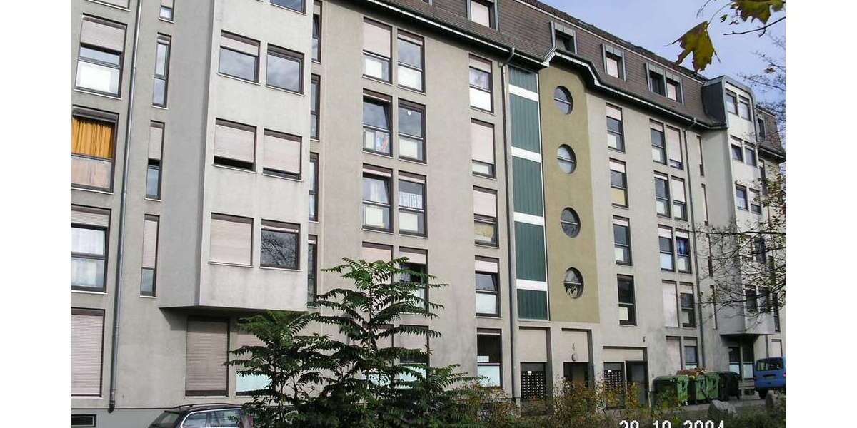 Wohnung zum Mieten in Mannheim 379 € 21 m² 1 zimmer