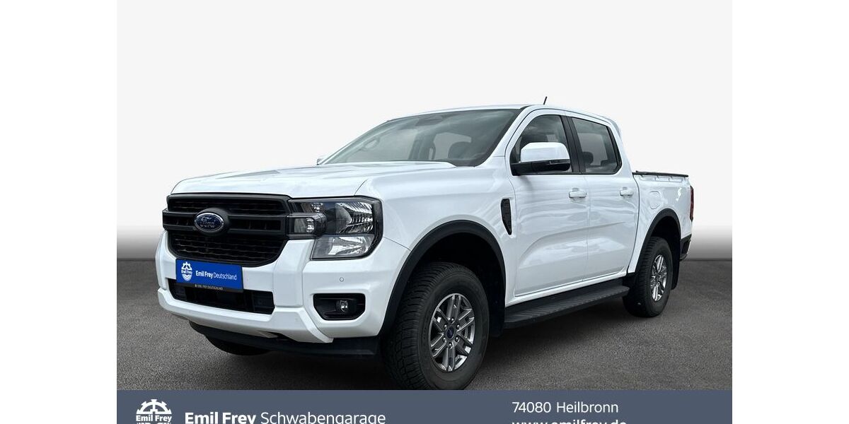 Ford Ranger 19.651 km 37.990 &euro; Heilbronn 74080