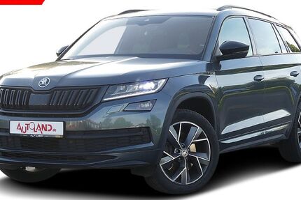 Skoda Kodiaq 119.612 km 28.990 € Stralsund 18437