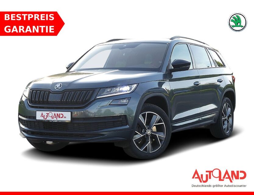 Skoda Kodiaq 119.612 km 28.990 € Stralsund 18437