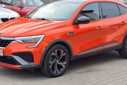 Renault Arkana 46.500 km 21.890 &euro; Berlin 12247