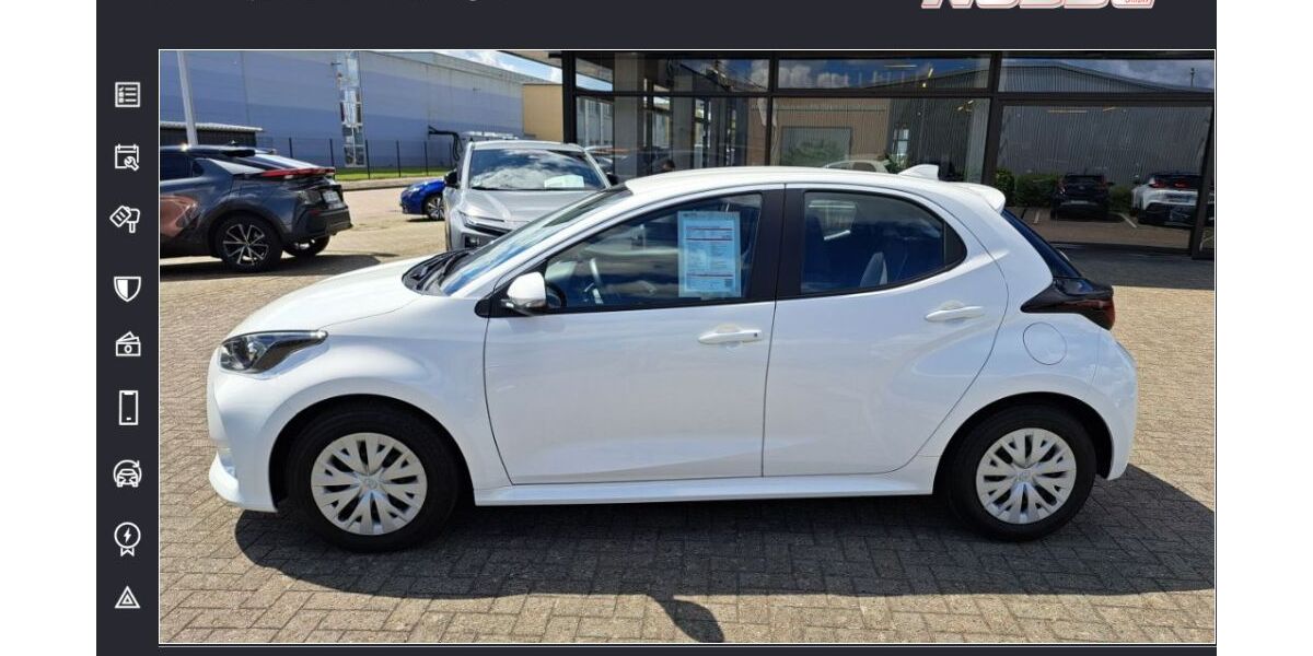 Toyota Yaris 38.523 km 13.990 &euro; Sulingen 27232