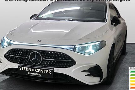 Mercedes-Benz CLA 220 8.500 km 58.399 &euro; Regensburg 93053