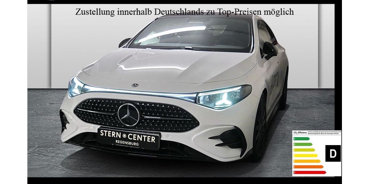 Mercedes-Benz CLA 220 8.500 km 58.399 &euro; Regensburg 93053