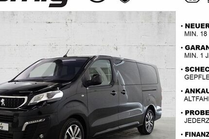 Peugeot Traveller 33.000 km 39.445 &euro; Hof 95030