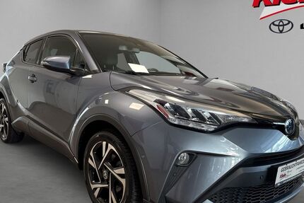 Toyota C-HR 52.519 km 21.790 &euro; Saarlouis 66740