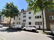 Sanierte Zwei Zimmer Wohnung mit Balkon zentral in Köln Kalk