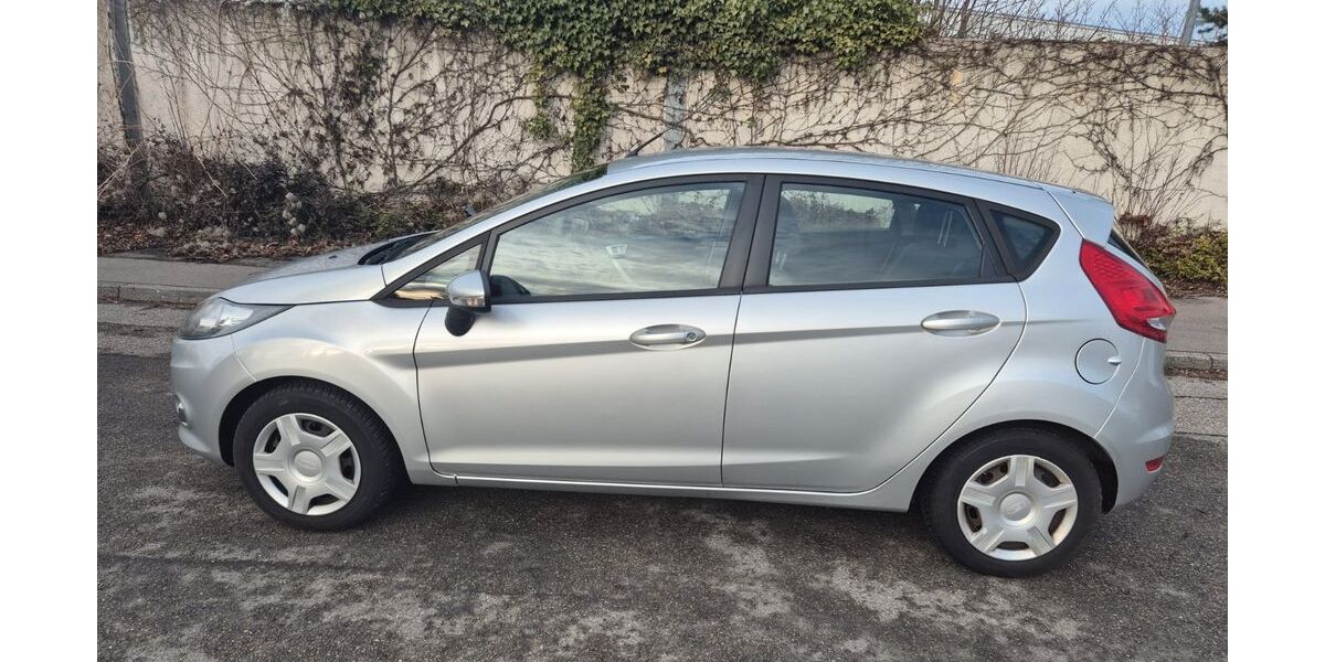 Ford Fiesta 100.000 km 6.999 &euro; möglingen 71696