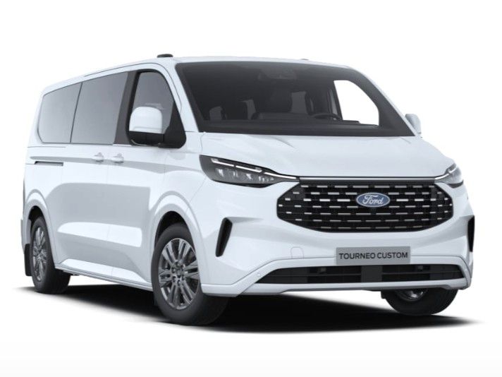 Tourneo Custom