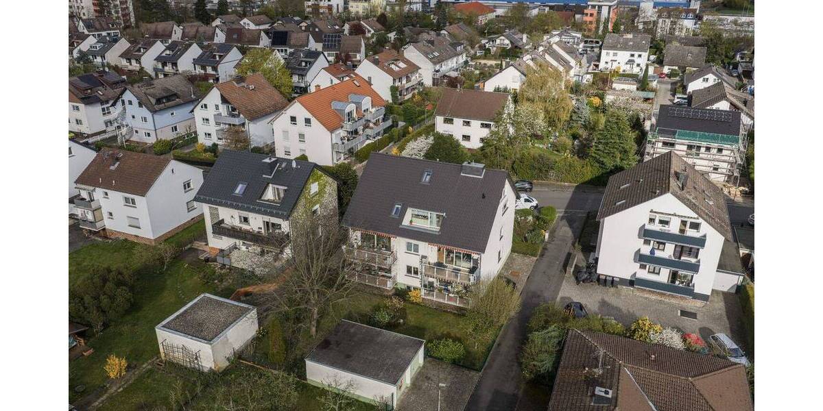 Etagenwohnung Obertshausen Hausen - 3 Zimmer, 100 m&sup2;, 365.000&euro; | Angebot:26073573