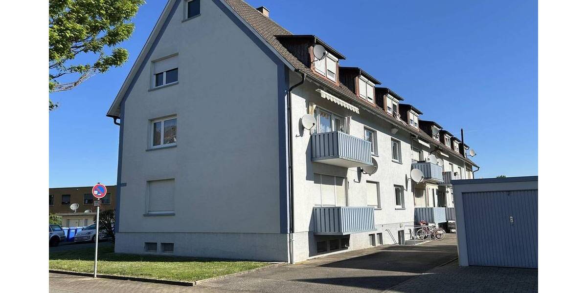 Etagenwohnung Kenzingen - 3 Zimmer, 69 m&sup2;, 230.000&euro; | Angebot:26597630