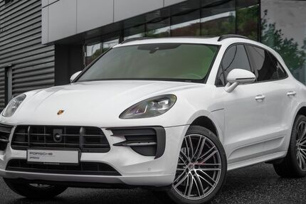Porsche Macan 54.256 km 56.400 &euro; Berlin 12487