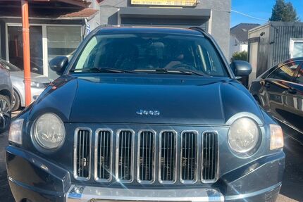 Jeep Compass 262.000 km 2.450 &euro; Saarwellingen 66793