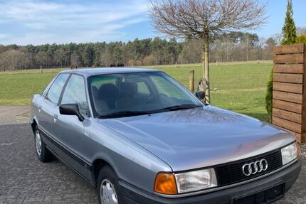 Audi 80 172.000 km 1.200 &euro; Stukenbrock 33758