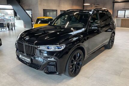 BMW X7 M50