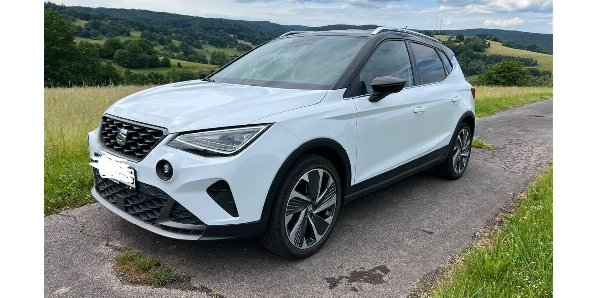 Seat Arona 59.600 km 21.450 &euro; Frammersbach 97833