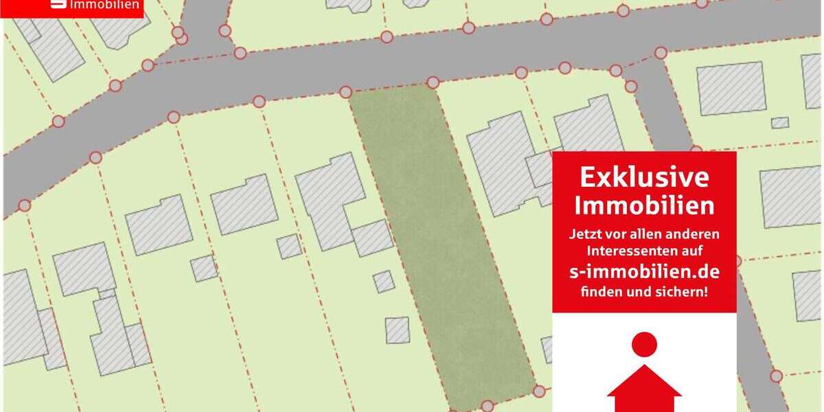 Grundstück zu verkaufen in Wesselburen 135.000 € 966 m² zimmer