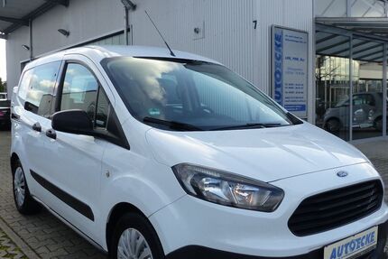 Ford Transit Courier 56.000 km 9.700 &euro; Hockenheim 68766