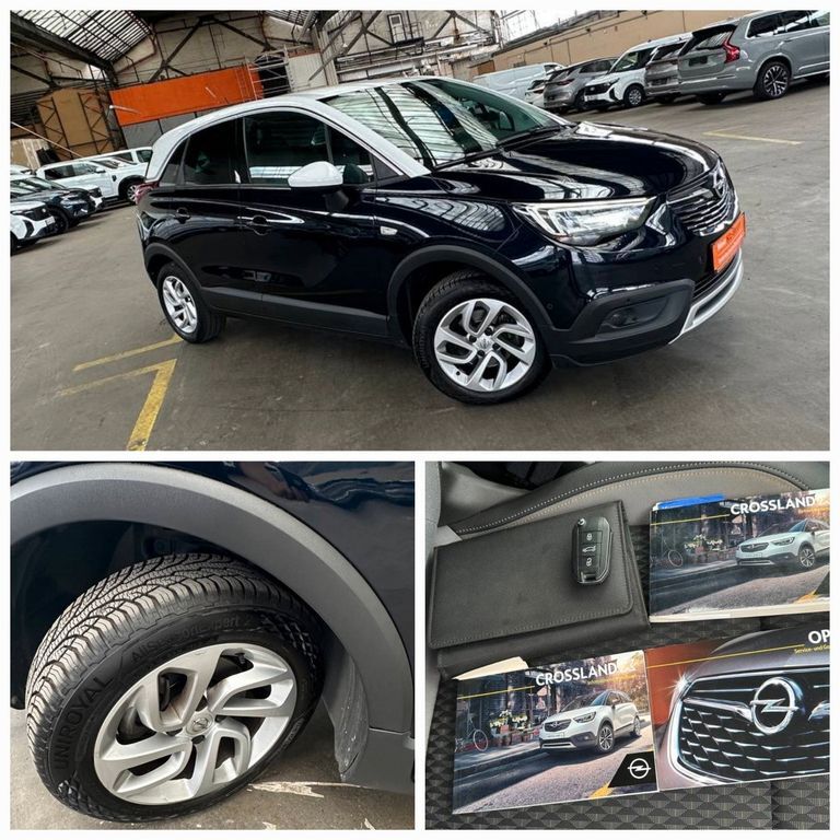 Opel Crossland (X) 38.686 km 13.950 € Dresden 01326