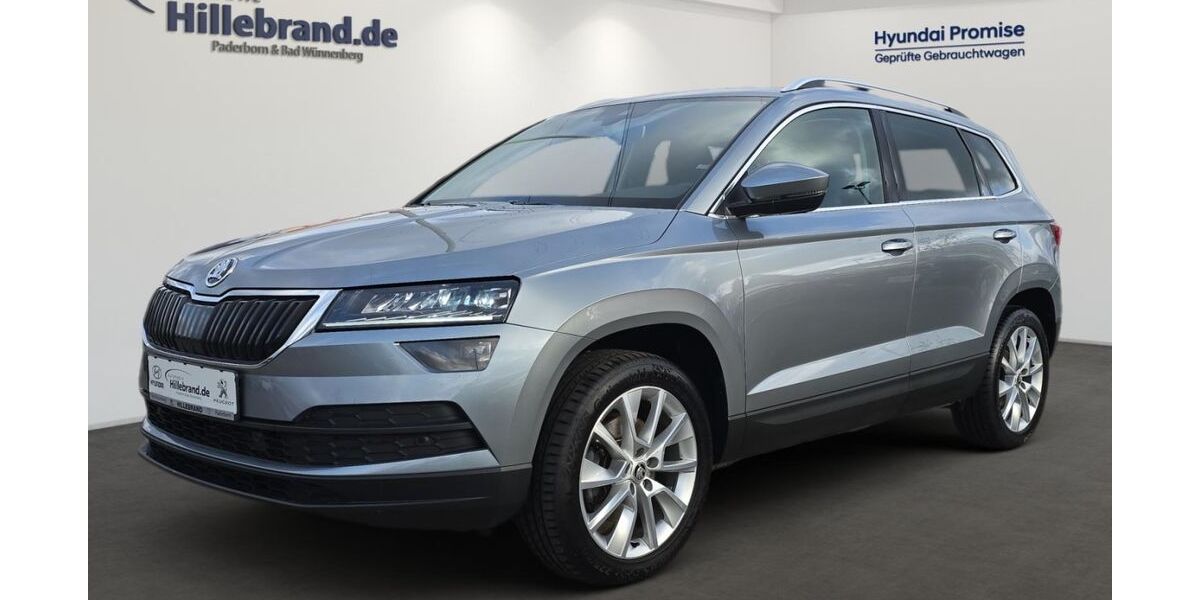 Skoda Karoq 107.000 km 19.990 € Paderborn 33106