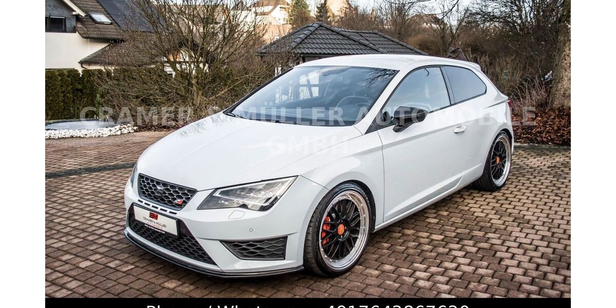 Seat Leon 49.999 km 20.399 &euro; Attendorn 57439