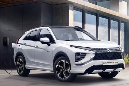 Mitsubishi Eclipse Cross 17.373 km 21.700 &euro; Gera 07554