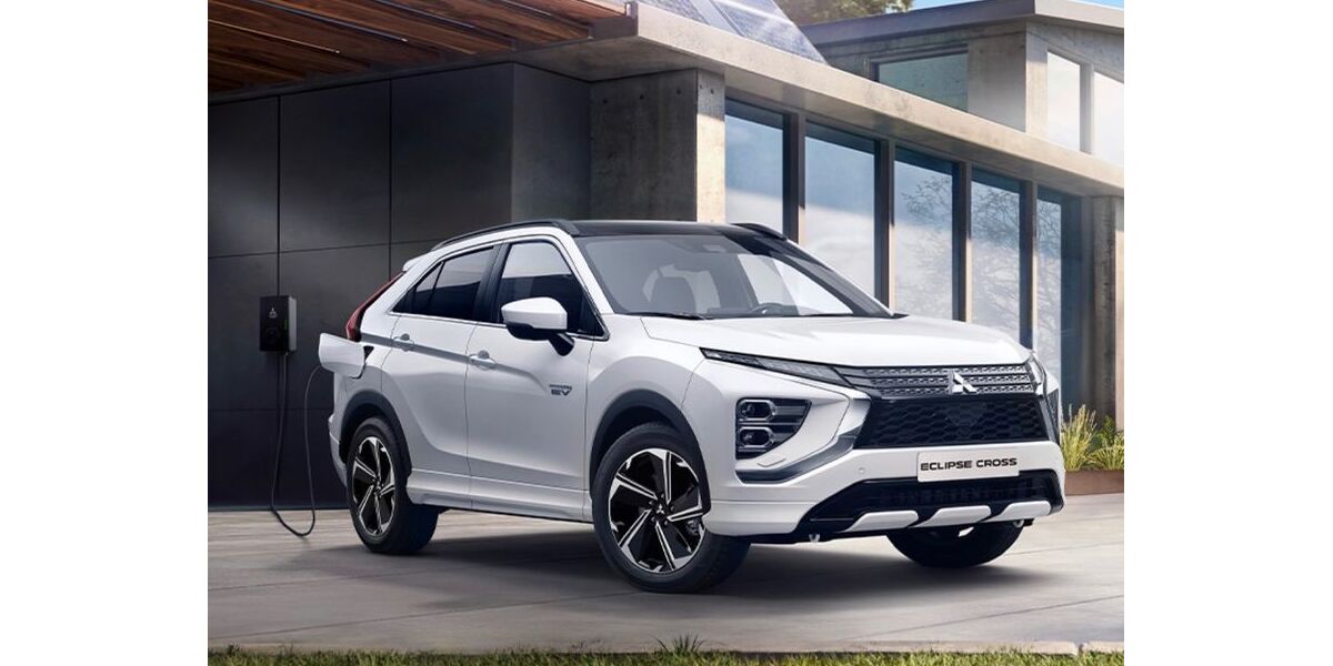 Mitsubishi Eclipse Cross 17.373 km 21.700 &euro; Gera 07554