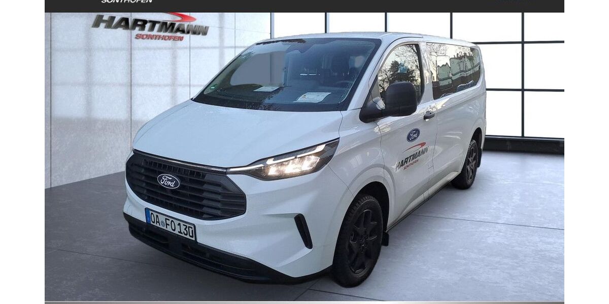 Ford Transit Custom 15.000 km 39.890 &euro; Sonthofen 87527