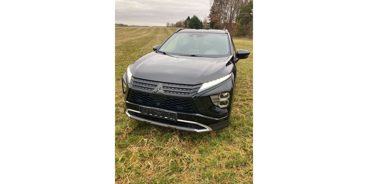 Mitsubishi Eclipse Cross 89.000 km 16.480 &euro; Hitzacker 29456