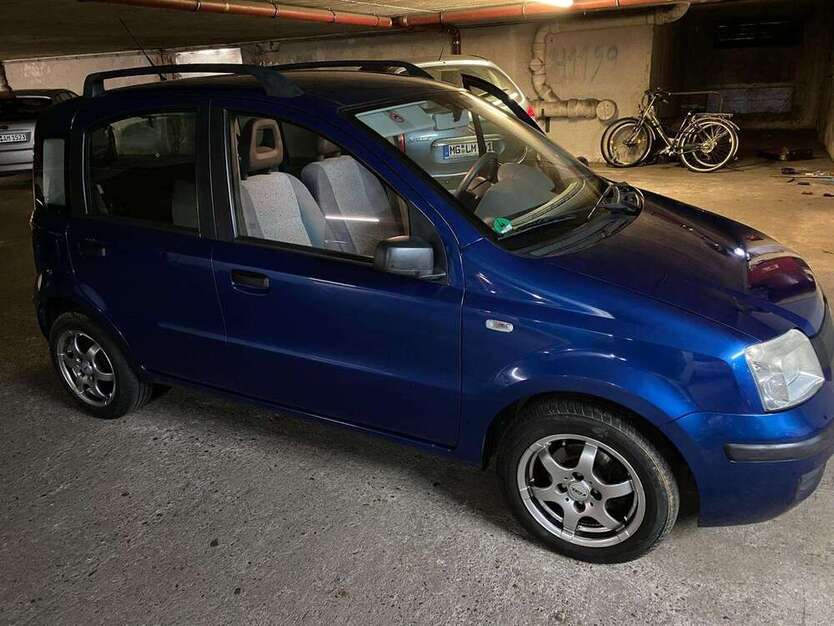 Fiat Panda 98.878 km 3.000 € Mönchengladbach 41199