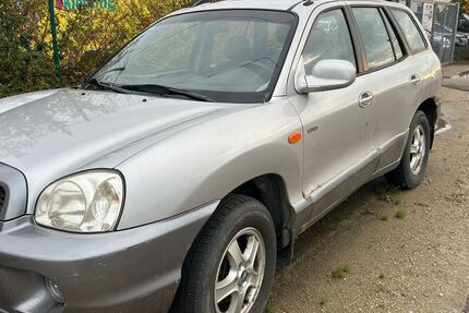 Hyundai SANTA FE 223.000 km 1.200 € Abensberg 93326
