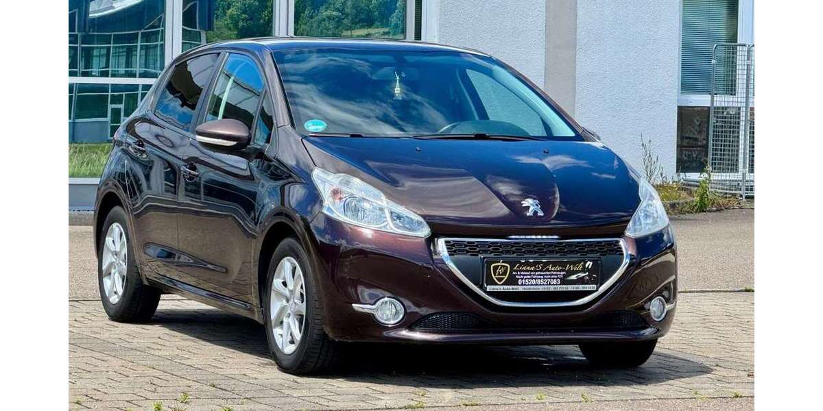 Peugeot 208 182.000 km 3.299 &euro; Heidenheim an der Brenz 89520